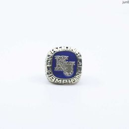 Band Rings NCAA 1988 Ku University of Kansas Jay hawks championship ring