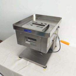 Catering Industry Fresh Meat Shred Strip Cutting Machine Commercial Use Small bowl vegetable chopper meat cutter machine