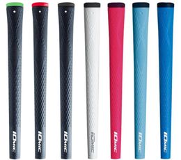 2017 IOMIC STICKY 23 Golf Grips Rubber Golf Grips 7 Colours 07468634