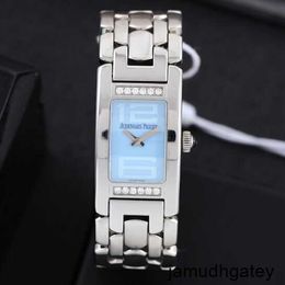 AP Wrist Watch Automatic Watch Top Wristwatch Millennium Quartz Womens Watch 67259st Zz.1156st.03 Original Drill IKL7