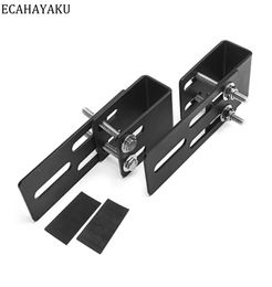 Car Accessories offroad vehicle roof rack bracket Crossbar Luggage Rack bumper bull bar Mounting holder for Led Work Light Bar4693289