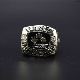 Band Rings Hockey Stanley Cup 1994 Toronto Maple Leaf Canada championship ring