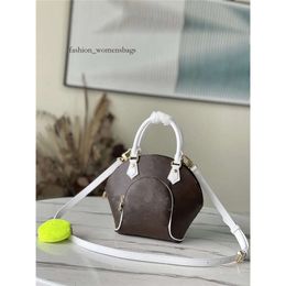 womens bag Designer BB M20752 White Match RFID TAG Handbag 7A Best Quality luxury