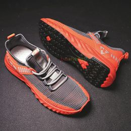 Breathable and comfortable running shoes for men and women, sports sneakers, casual, fashionable, large size, 48, 47, 46 L52