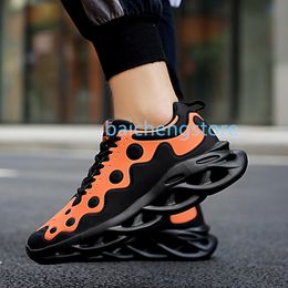 Breathable and comfortable running shoes for men and women, sports sneakers, casual, fashionable, large size, 48, 47, 46 L5