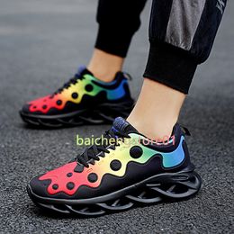 High Quality Men Basketball Shoes Mens Shoes Women Couple Sneakers Mesh Basketball Shoes Breathable Outdoor Sneakers b4