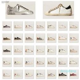 Italy Brand Golden Sneakers Gooseity Star Fashion Basket Golden Shoes Star Sneakers White Distressed Dirty Designer Superstar Men And Women 0G0N 6EVJ