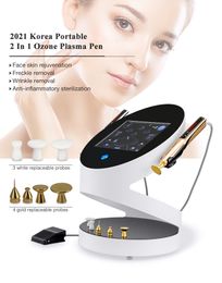 hot -selling 2 in 1 Plasma Pen Anti-Aging Device Eye Lift Beauty Machine