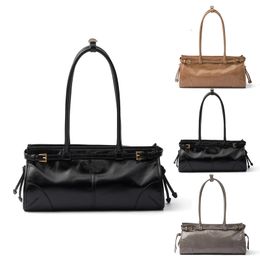 Fashion pochette Designer bag Womens mens Cross Body Removable top handle Shoulder Tote handbag travel Leather duffle city Clutch Bags