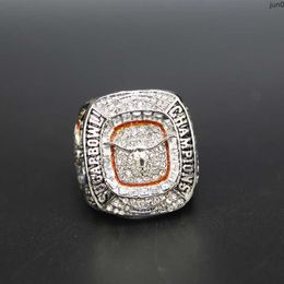 Designer Champion Ring Band Rings 2018 New Texas Longhorn University Rose Bowl Football Championship Ring