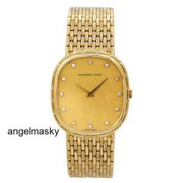 AP Watch Quartz Wrist Watch Timepiece Wristwatch 18k Scale Diamond Set Manual Mechanical Fashion Womens Watch Luxury Watch Swiss Watch Highend Famous Watch