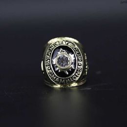 Band Rings NHL ice hockey 1964 Toronto Maple Leaf Canada championship ring