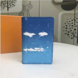 10A Wallets Holders Top Quality Multiple Wallet leather card holders men wallets money purse credit short clutch bags original