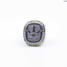 Band Rings Winning the 2021 Houston Astronaut New Champions Ring Baseball Series