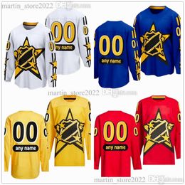 2024 All-Star Hockey Jerseys Sam Reinhart Nick Suzuki Jack Hughes Mathew Barzal Igor Shesterkin Brady Tkachuk Travis Konecny Sidney Crosby Nikita Kucherov Nylander