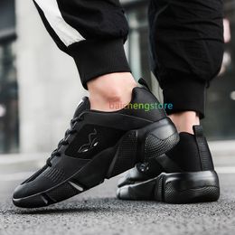 Men Running Shoes Sports Shoes for Men Mesh Breathable Sneakers Outdoor Walking Jogging Shoes Trainer Athletic Shoes Male L5