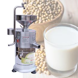 Large Capacity Industrial Soy Milk Makers Machines Soybean Making Machinery For All Over The World