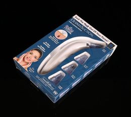 Electric Remove Blackhead out of Your Pores and Dirt Electric Pore Vacuum Extraction for Glowing Skin Beauty Machine3623986