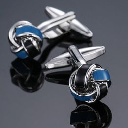 Now High-quality French cufflinks cuff studs, men's cufflinks, hieroglyphic cufflinks, exquisite twist