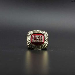 Band Rings 1991 University of Louisiana League NCAA LSU championship ring