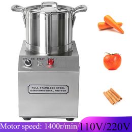 High Speed Meatball Beater 4L Hotel Restaurant Special Food Crusher Electric Ginger Garlic Paste Making Machine