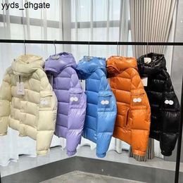 Monclears Winter Jacket Down Mens Puffer Jacket Men Women Thickening Warm Coat Leisure Mens Clothing Luxury Brand Outdoor Jackets New Designers Womens Coats xxl