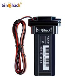 Mini Waterproof Builtin Battery GSM GPS tracker 3G WCDMA device ST901 for Car Motorcycle Vehicle Remote Control Web APP H2207769785084126