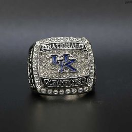 Band Rings 2012 NCAA Kentucky wildcat championship ring University ring