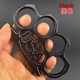 Tiger Martial USA Four Arts Fist Hand Car Defense Equipment Finger Joint Ring Buckle 995700