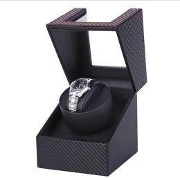 Cases Watch Winder for Automatic Watches High Quality Motor Shaker Watch Winder Holder Automatic Mechanical Watch Winding Box
