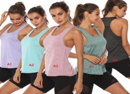 IUIU type A Outfits Women Tank Tops Quick Dry Yoga Shirts Workout Gym Fitness Sport Sleeveless Vest For Running Training Outdoor c2379601