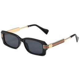 Designer Bolle sunglasses ggity sunglasses GG 139Sunglasses Rectangle Square Sun Glasses Round Fashion Gold Frame Glass Lens Eyewear For Man Woman With Box