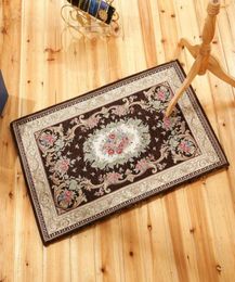 Selling High Quality Doormats Europe Style Carpets Comfortable Whole Floor Pad Matting Protect Area Rugs 44523276278244