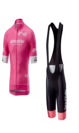 2020 pink girode italia tour de italy cycling jersey set summer bike clothing MTB road Ropa Ciclismo Bicycle maillot bib shorts6183438