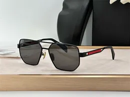 Top Quality Mens Sunglass Designer SunglassesNew fashion design pilot Polarised sunglasses 51ZV exquisite metal frame simple and popular style high