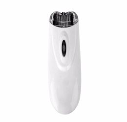 Portable Electric Pull Tweezer trimmer Device Women Hair Removal Epilator ABS Facial Trimmer Depilation For Female Beauty dropship7720063