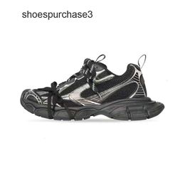 Designer Balencigs Fashion Casual Shoes Roller Skates 2024 Pure Original Made Old World Family 10th Generation 3xl Dad Shoes Thick Heightened Couple Sports 70VD