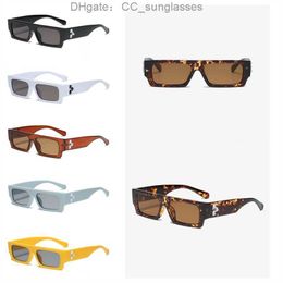 Off Fashion X Designer Sunglasses Men Women Top Quality Sun Glasses Goggle Beach Adumbral Multi Color Option U6K3