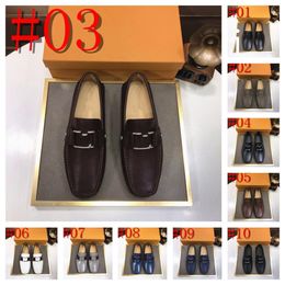 2024 New Arrival 2020 Formal Shoes Men designer Dress Loafers Glitter Coiffeur Italian Shoes Men Wedding Shoes Men Elegant Erkek Ayakkabi Buty