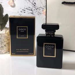 Famous Perfume For Women COCO Anti-Perspirant Deodorant 100ML Spray EDP Natural Ladies Fragrance 3.4 FL.OZ Long Lasting Pleasant Fragrance For Gift EAU DE PARFUM