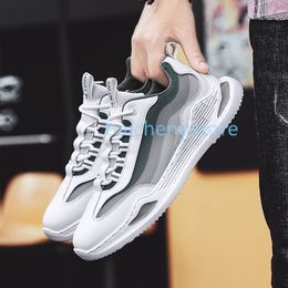 Men's Leather Basketball Shoes, Athletic, Training, Jogging & Walking Sneakers, New Collection L5