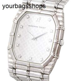 AP Watch Audemar Pigut The Lastest Watch Collection 18k Platinum Manual Mechanical Classic Fashion Mens Watch Womens Watch Watch Luxury Watch Clock Swiss Watch Famo