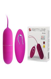 Pretty love Remote Control 12 Speeds Vibrating Egg Wireless Femal Bullet Vibrator Adult Sex Toys For Woman Sex Products3373910