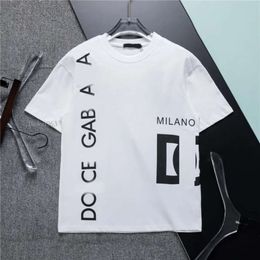 Summer T Mens Womens Designers T-Shirts Loose Tees Tops Man Casual Shirt S Clothing Streetwear Shorts Sleeve Polos Tshirts M-3Xl#03 Bawei963