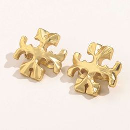 Channel Earring for Men Jewelry Designer Earrings Woman Hoop Earings Stud Studs Small Designers Women Eastertt