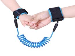 Adjustable Kids Safety Harness Child Wrist Leash Antilost Link Children Belt Walking Assistant Baby Walker Wristband 15M 2M 26425027