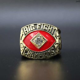 Band Rings 1987 Oklahoma State University pacesetter big 12 championship ring commemorative version