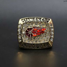 Band Rings NHL 1998 Detroit Red Wings championship ring