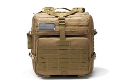 Outdoor Bags Backpack Tactical Gear Molle Bag Camouflage Military Large Capacity 45L Camping Hiking Backpacks3975771