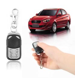 Universal Electric Wireless Auto Remote Control Cloning Universal Gate Garage Door Control Fob 433mhz 43392mhz Key Keychain Remot2918865